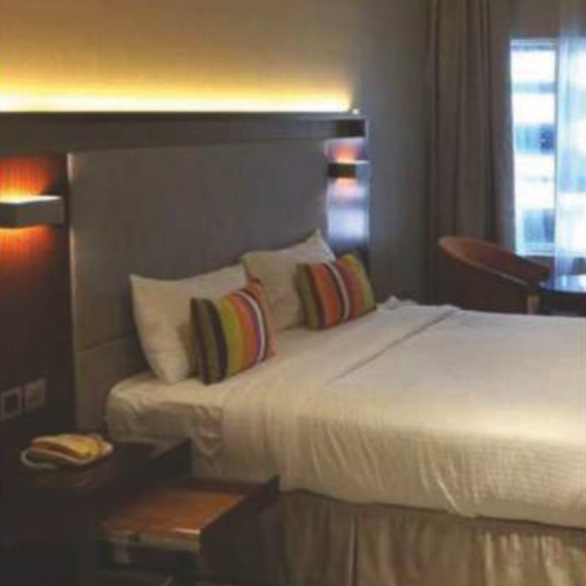 LED Linear Strip Bar